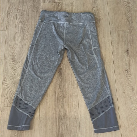 Athleta Girl Refuel Mesh Capri - Picture 5 of 8